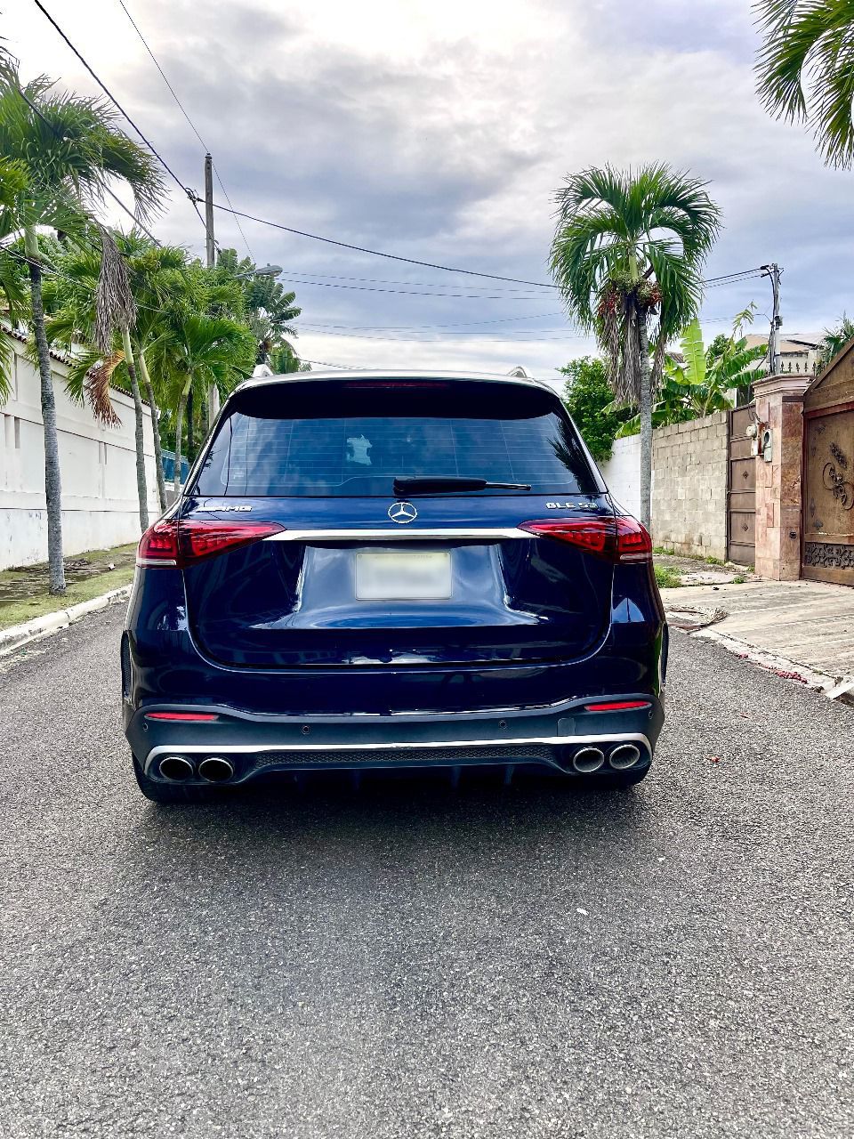 jeepetas y camionetas - Mercedes benz gle amg 2021 3