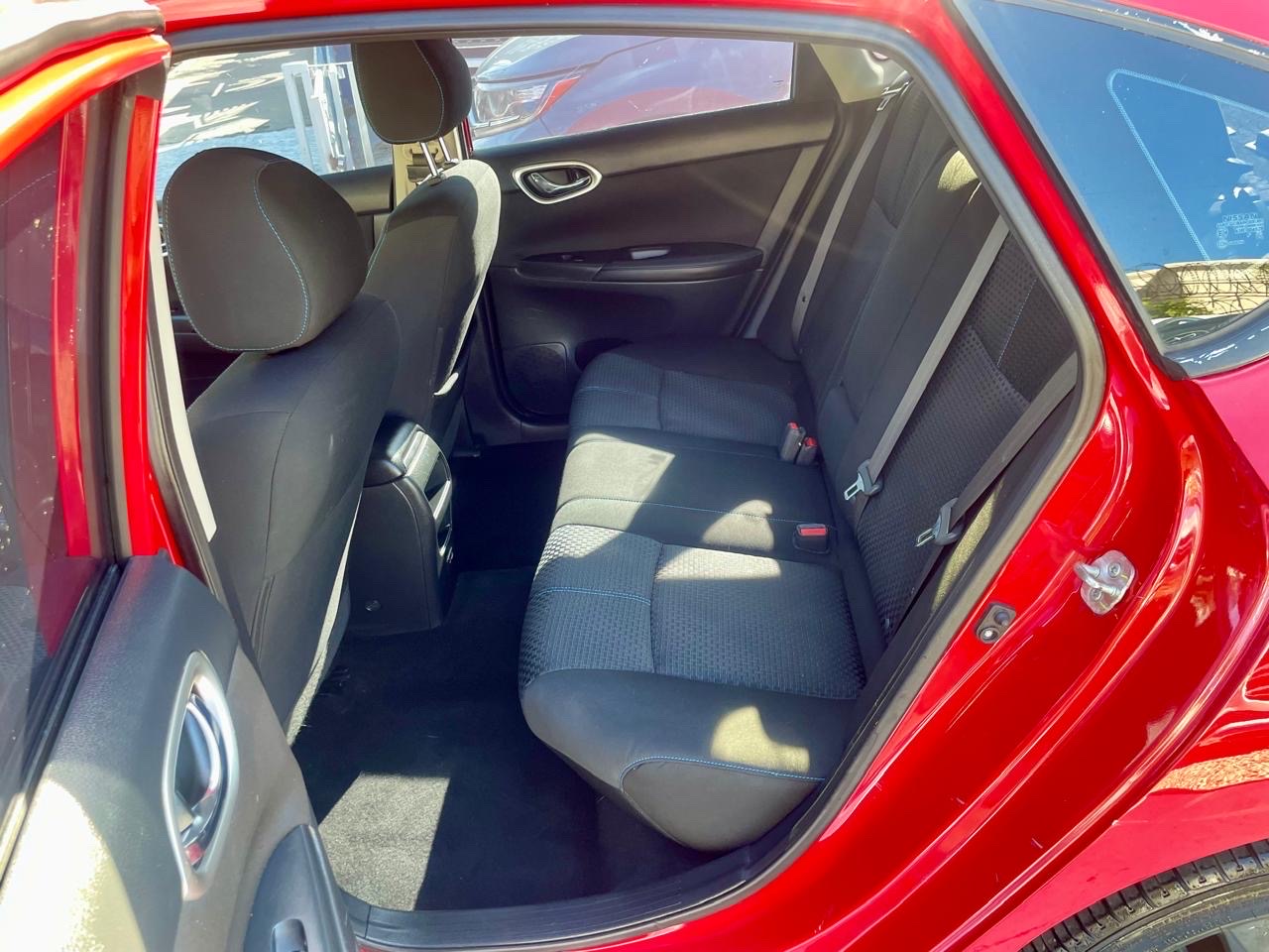 carros - Nissan Sentra 2019 SR  7