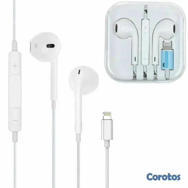 camaras y audio - Audifonos bluetooth para iPhone 7,7+,8,8+,X,XS,XR, 3
