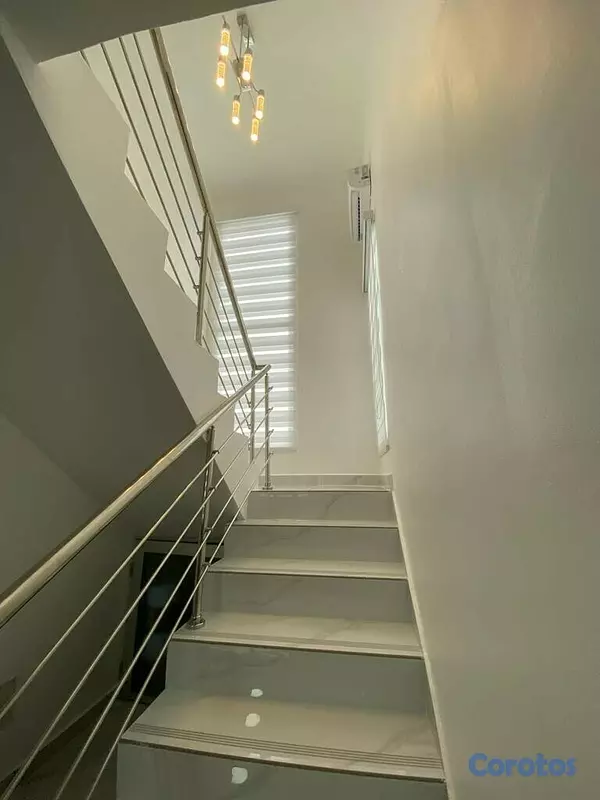 casas - Venta de casa de 3 habitaciones Full amueblado en primaveral 2 bávaro punta cana 8