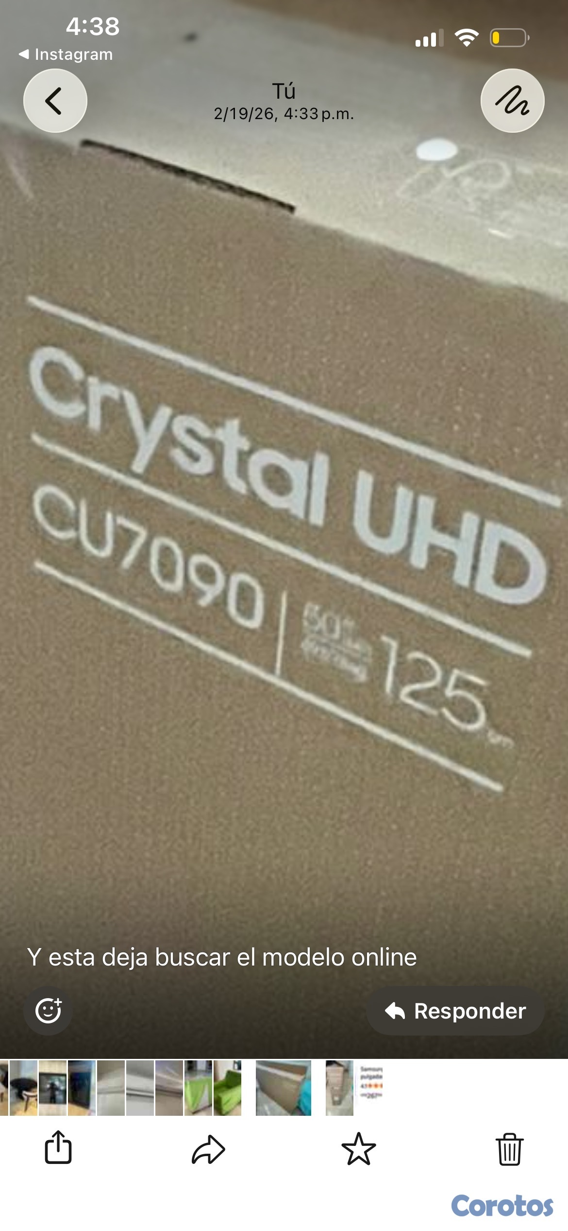 electrodomesticos - Televisor Nuevo Samsung 50 pulgadas  4