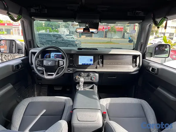 jeepetas y camionetas - Ford Bronco Badlands Sasquatch 2022 
 4