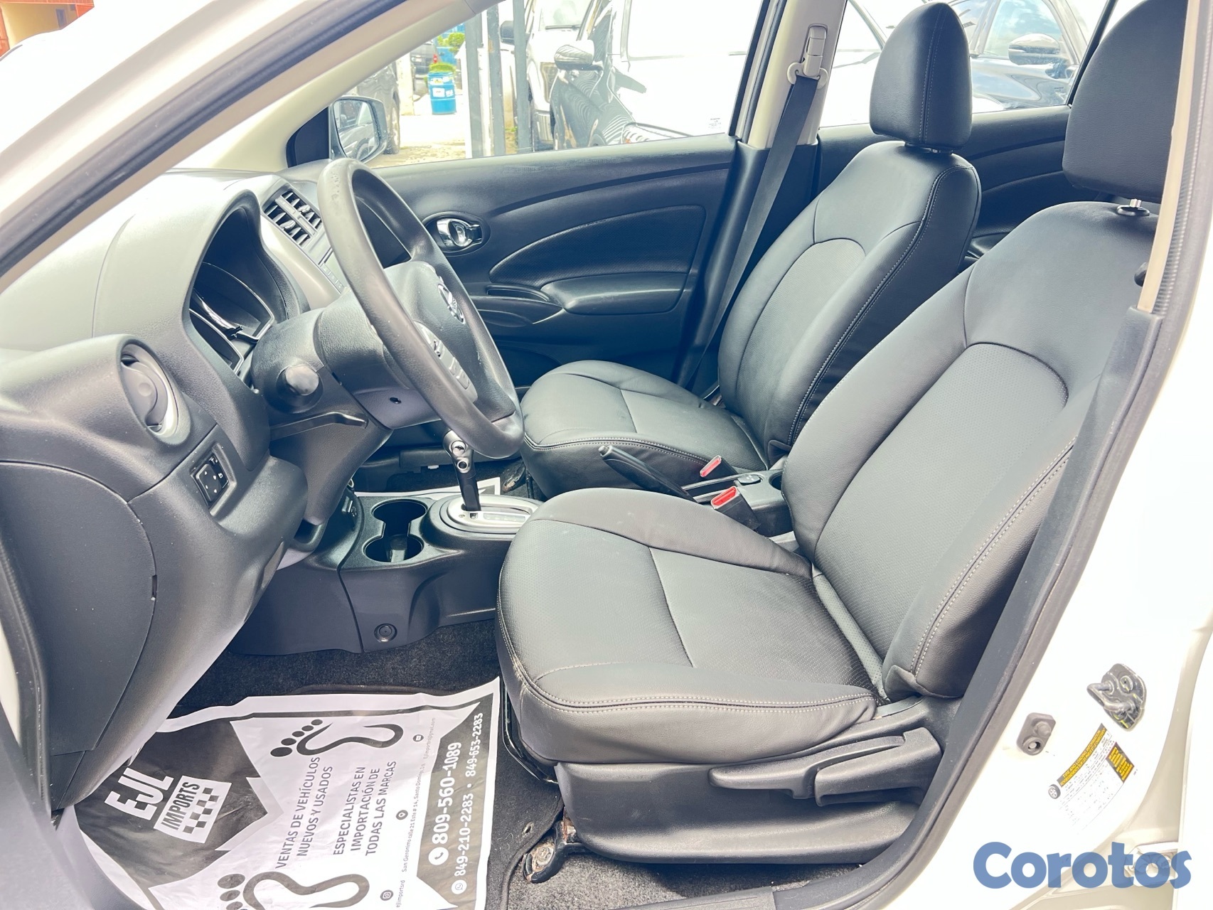 carros - Nissan Versa SV 2019 8