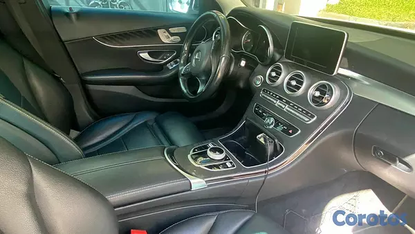 carros - Mercedes benz c300 2017 clean carfax  2