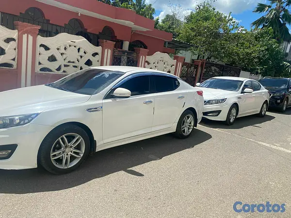 servicios profesionales - 🚗 ALQUILER DE VEHICULOS [Jeppetas KIA-HYUNDAI-CHEV 6