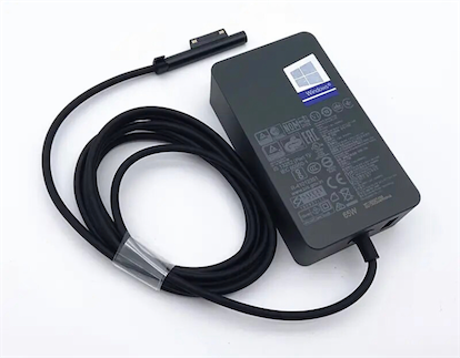 computadoras y laptops - cargador original Microsoft surface  2