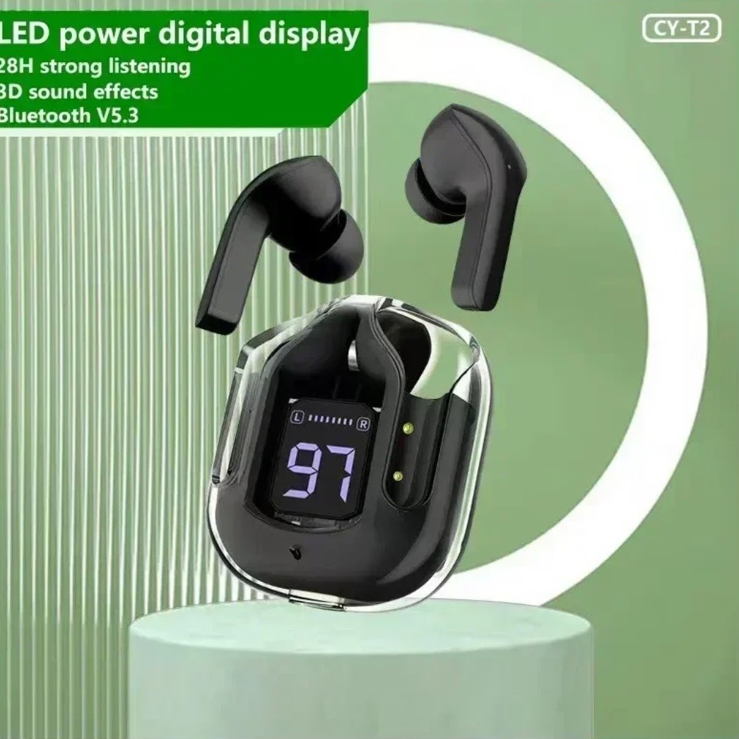 otros electronicos - Auriculares inalámbricos bluetooth alta duración.  1