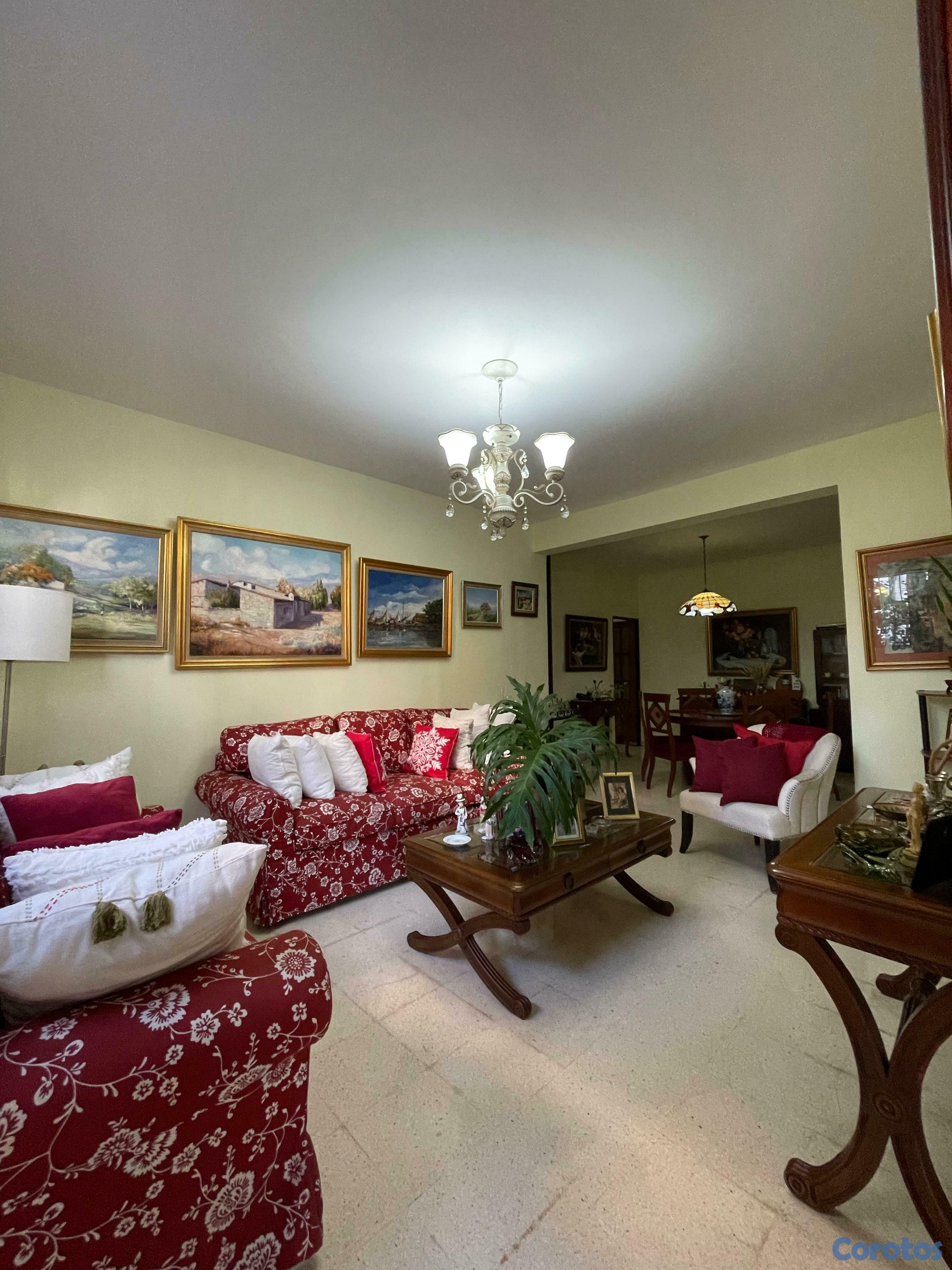 apartamentos - Apartamento en venta en el  vergel, exclusiva. D.N 1