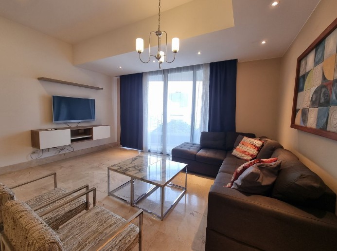 apartamentos - Alquiler de Apartamento amoblado en Naco 4