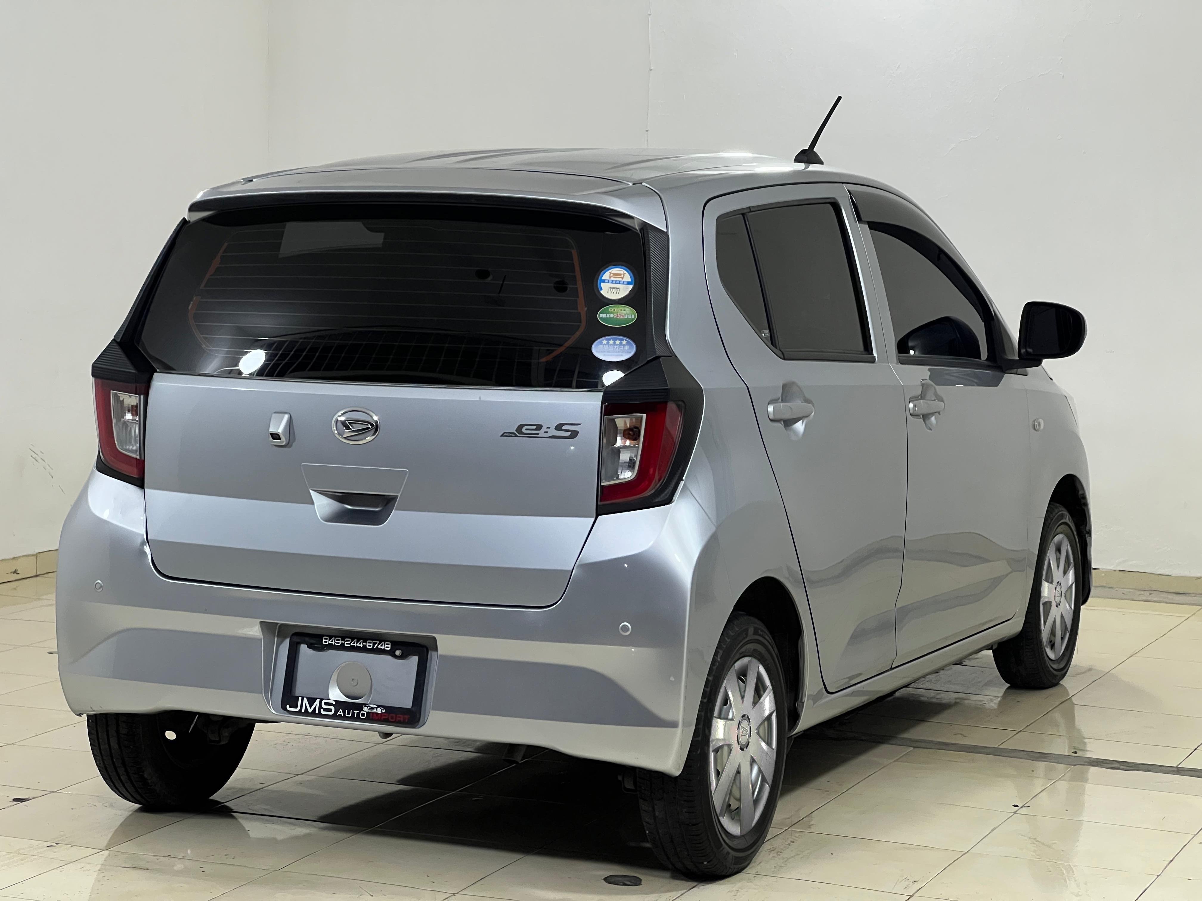 carros - DAIHATSU MIRA AÑO 2019 FULL 3