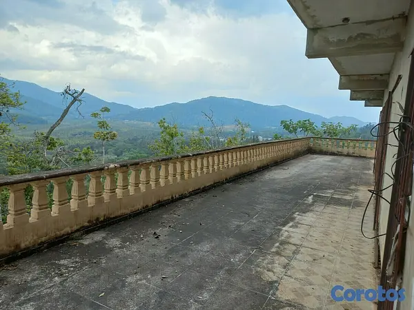 casas vacacionales y villas - Imponente Edificio de 3 niveles
maravilloso paisaje en la Cumbre en 5,290 m² 8