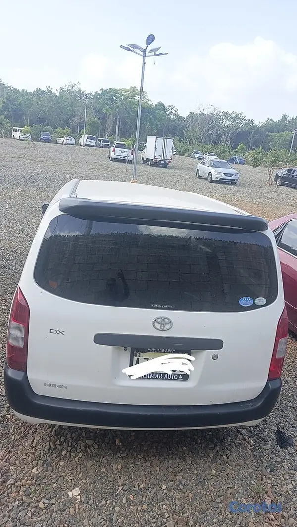 carros - TOYOTA PROBOX 2