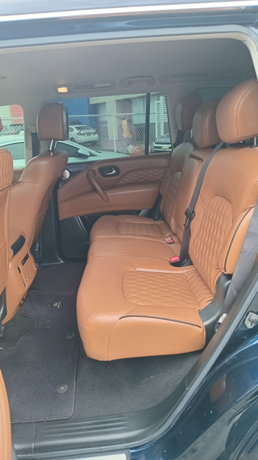 jeepetas y camionetas - INFINITI QX80 2022 6