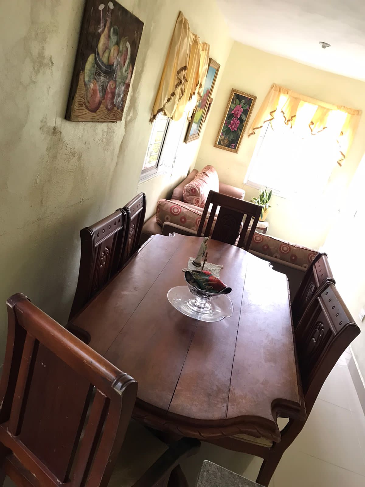 cocina - Comedor de 6 sillas  0