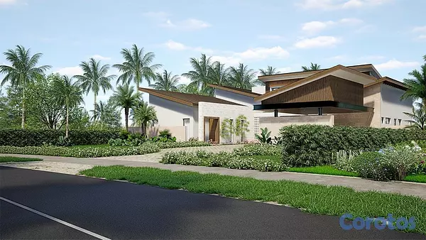 casas vacacionales y villas - Villa de lujo EN VENTA en Casa de Campo, La Romana | 3
