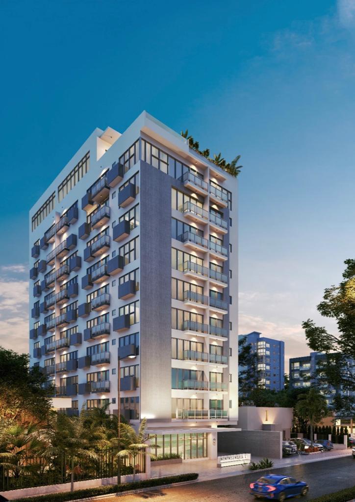 apartamentos - hermoso apartamento en zona sentrica piantini  1