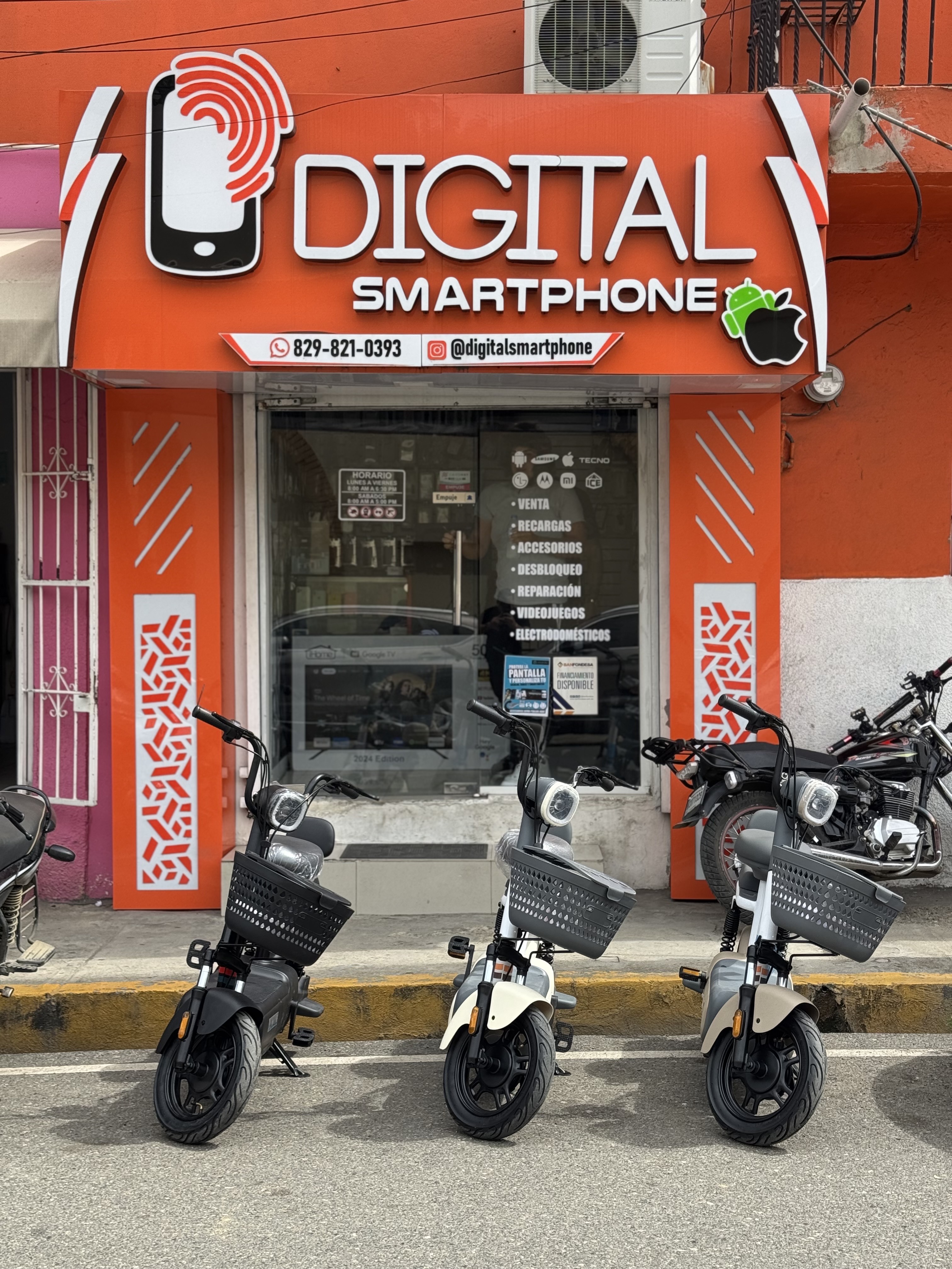 otros electronicos - bicicleta eléctrica momo totalmente nuevas 