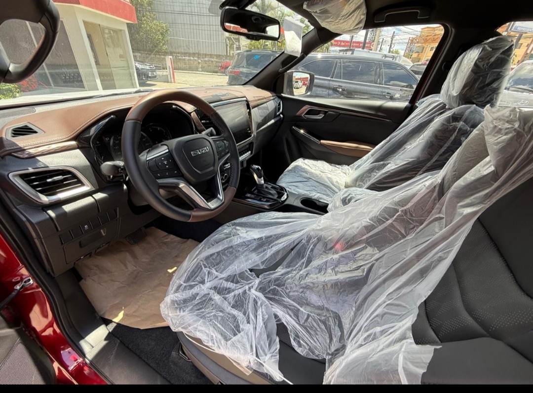 jeepetas y camionetas - 2026 Isuzu DMAX LSE 0Km  6