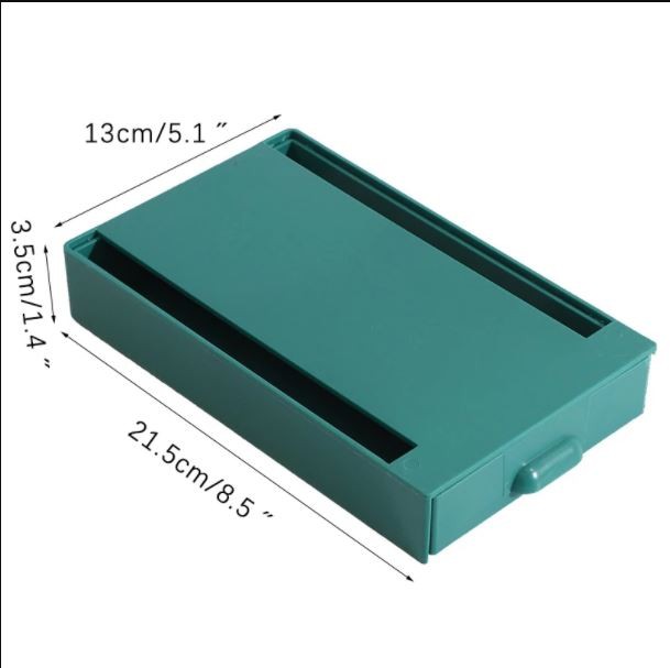 otros electronicos - Gaveta para escritorio, guarda cualquier tipo de articulo
 2