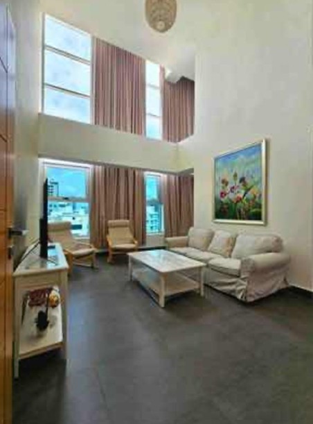 penthouses - Alquiler de Apartamento en Piantini Tipo Penthouses Amueblado 1