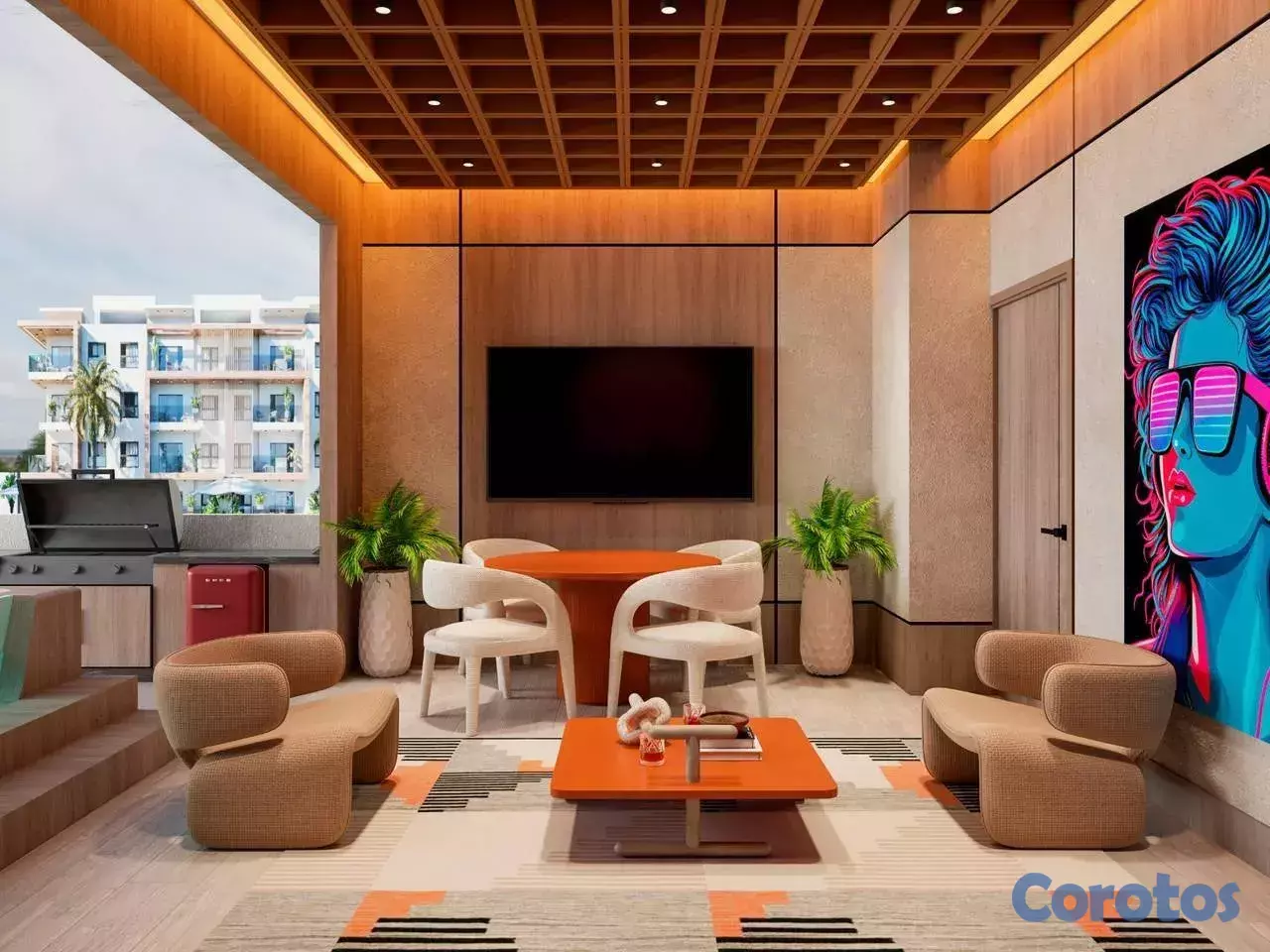 apartamentos - Midtown Boulevard II –  Downtown Punta cana 7