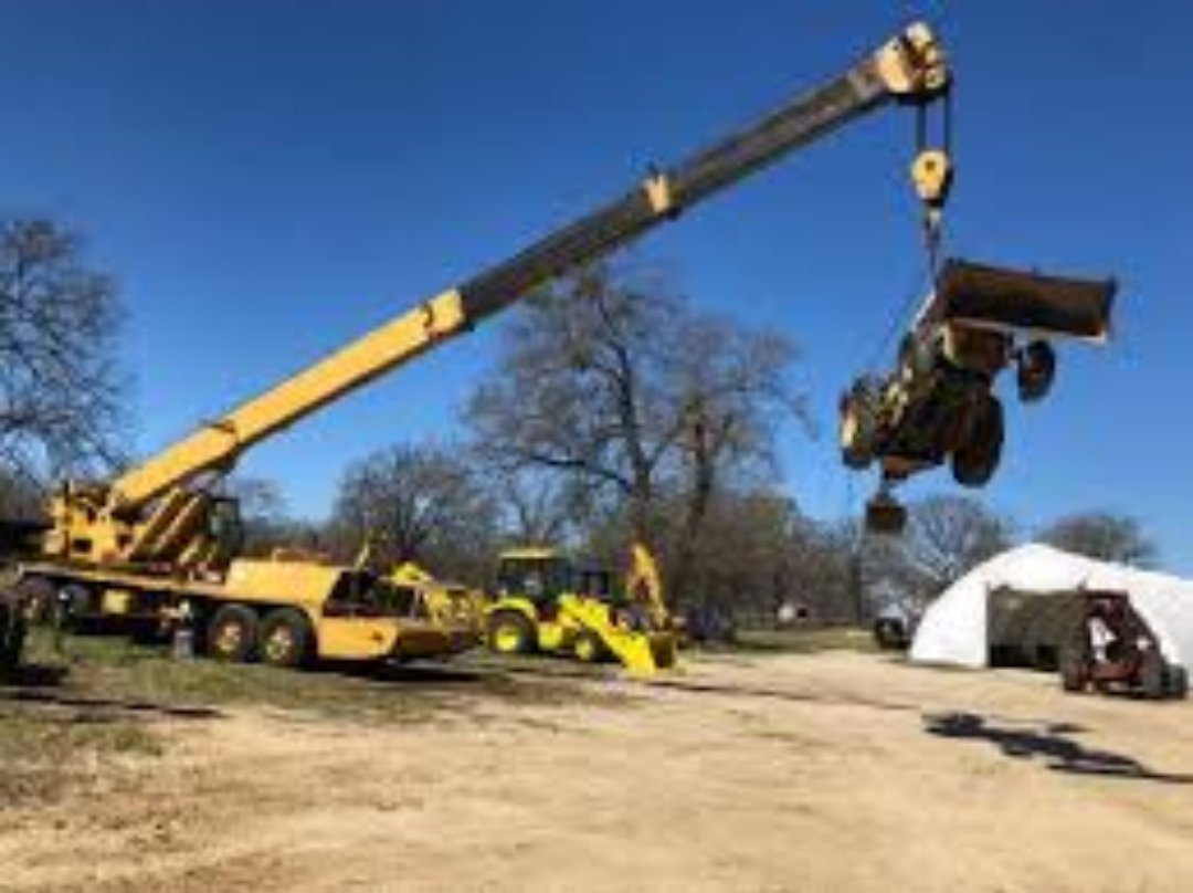 camiones y vehiculos pesados - gruas pettibone 4