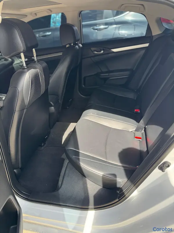 carros - Honda Civic EXL 2020 7