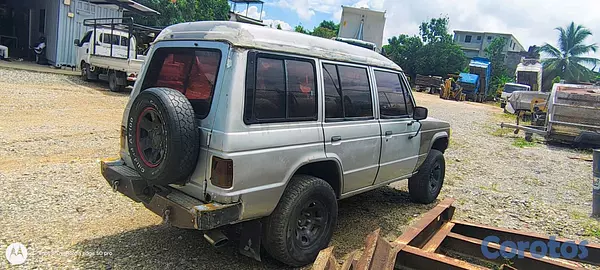 jeepetas y camionetas - PROYECTO MONTERO MK1 1987 4