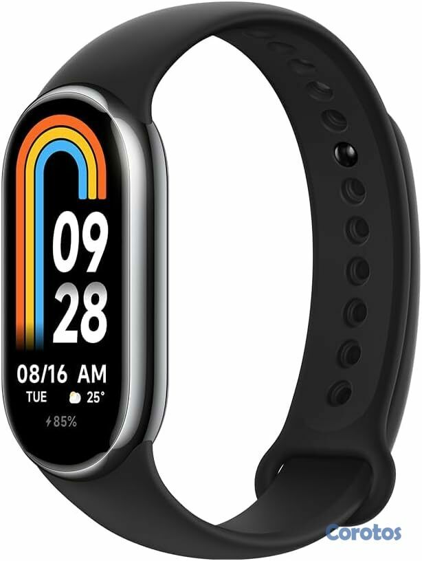 otros electronicos - Xiaomi Mi Smart Band 8 Global Version 4