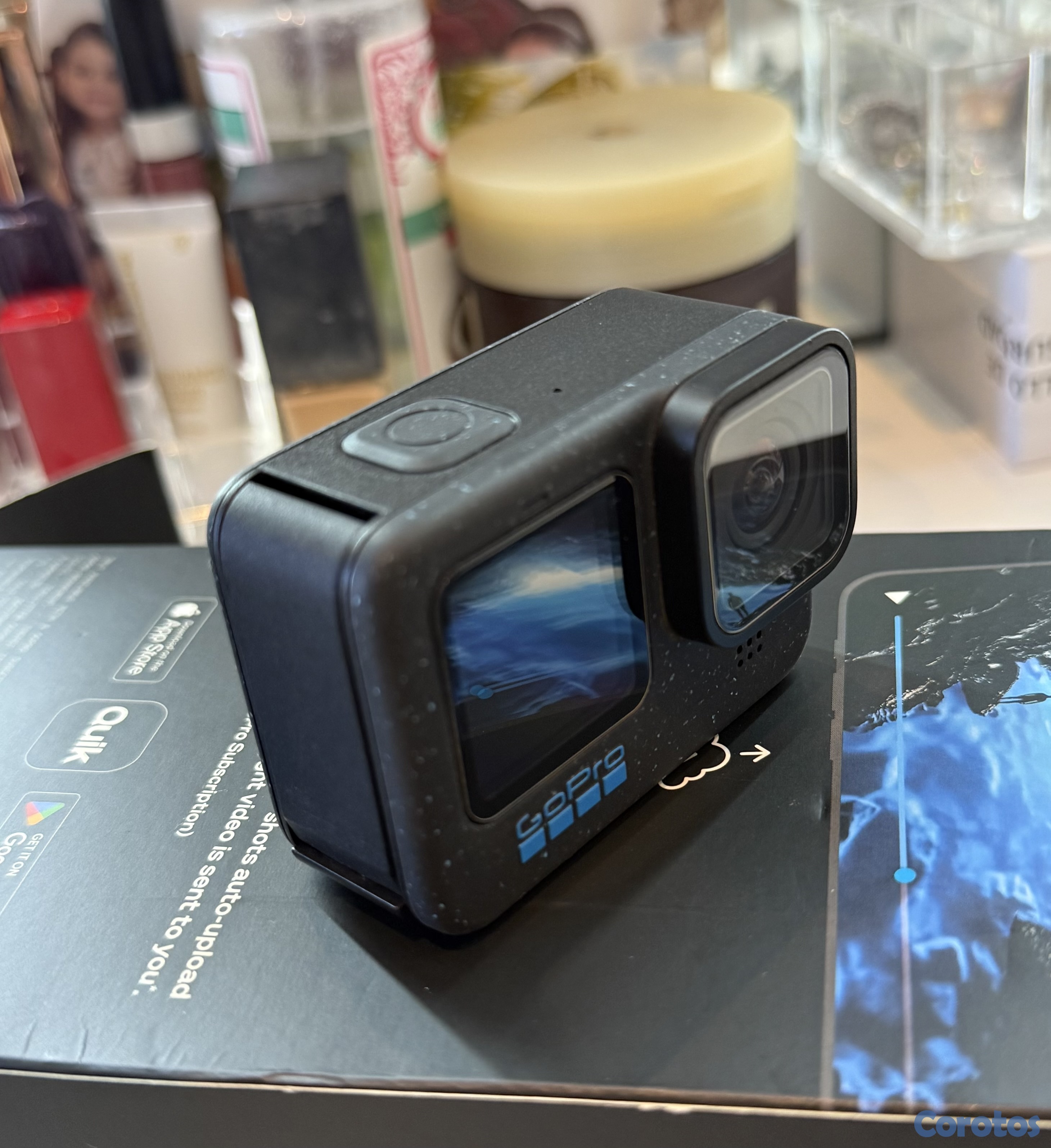camaras y audio - Vendo gopro 12 2