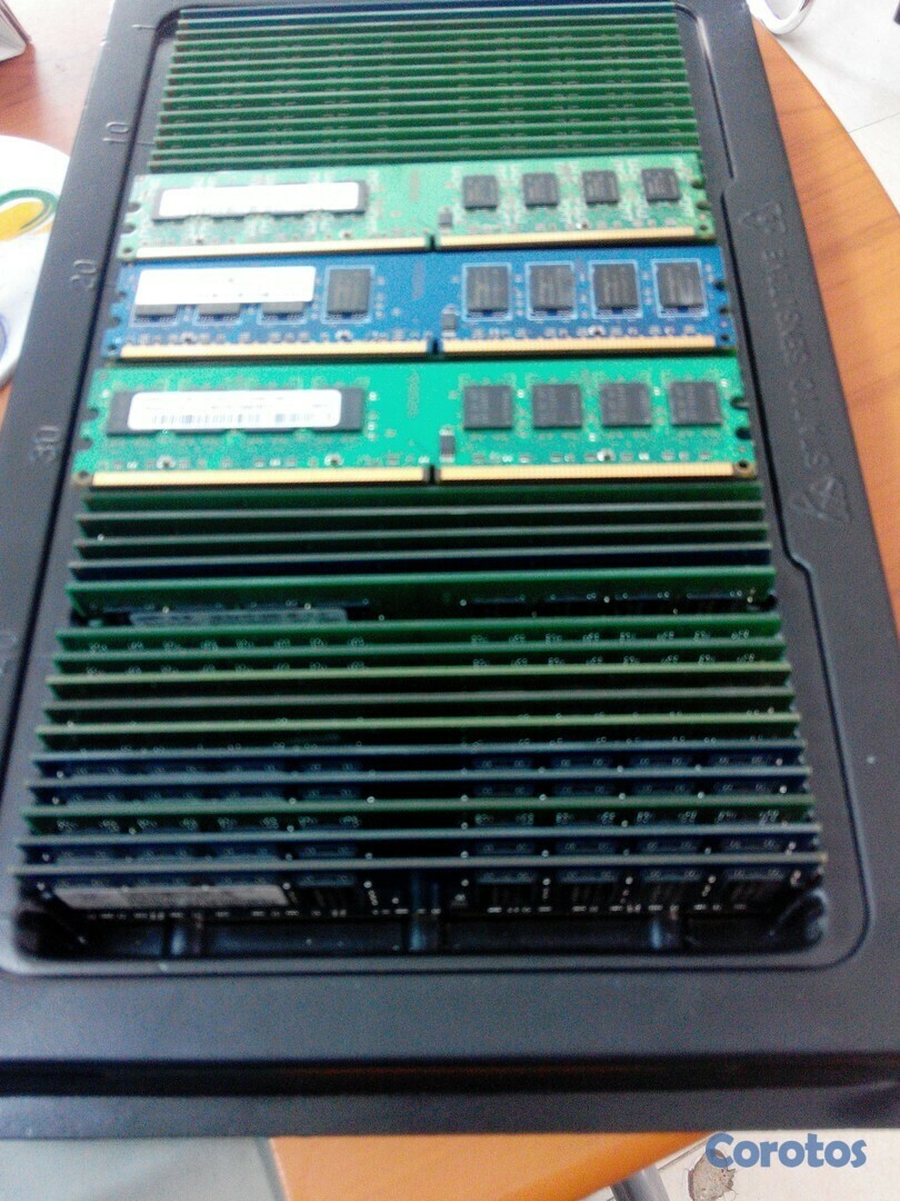 computadoras y laptops - MEMORIA KINGSTON 8GB DDR4 PC-2666MHZ PARA CPU  1