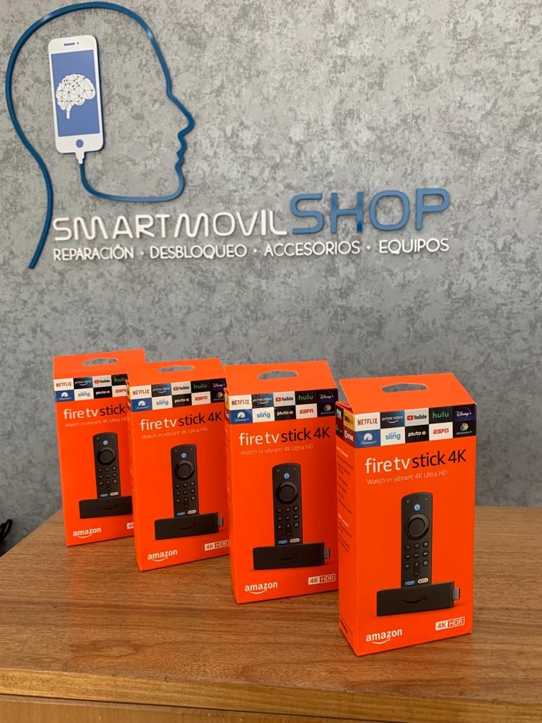 otros electronicos - FIRE TV 4K NUEVO (SOMOS TIENDA FISICA)
