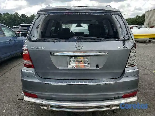 repuestos - Motor V8 Completo - Mercedes-Benz GL 450 (2012) | Impecable 3