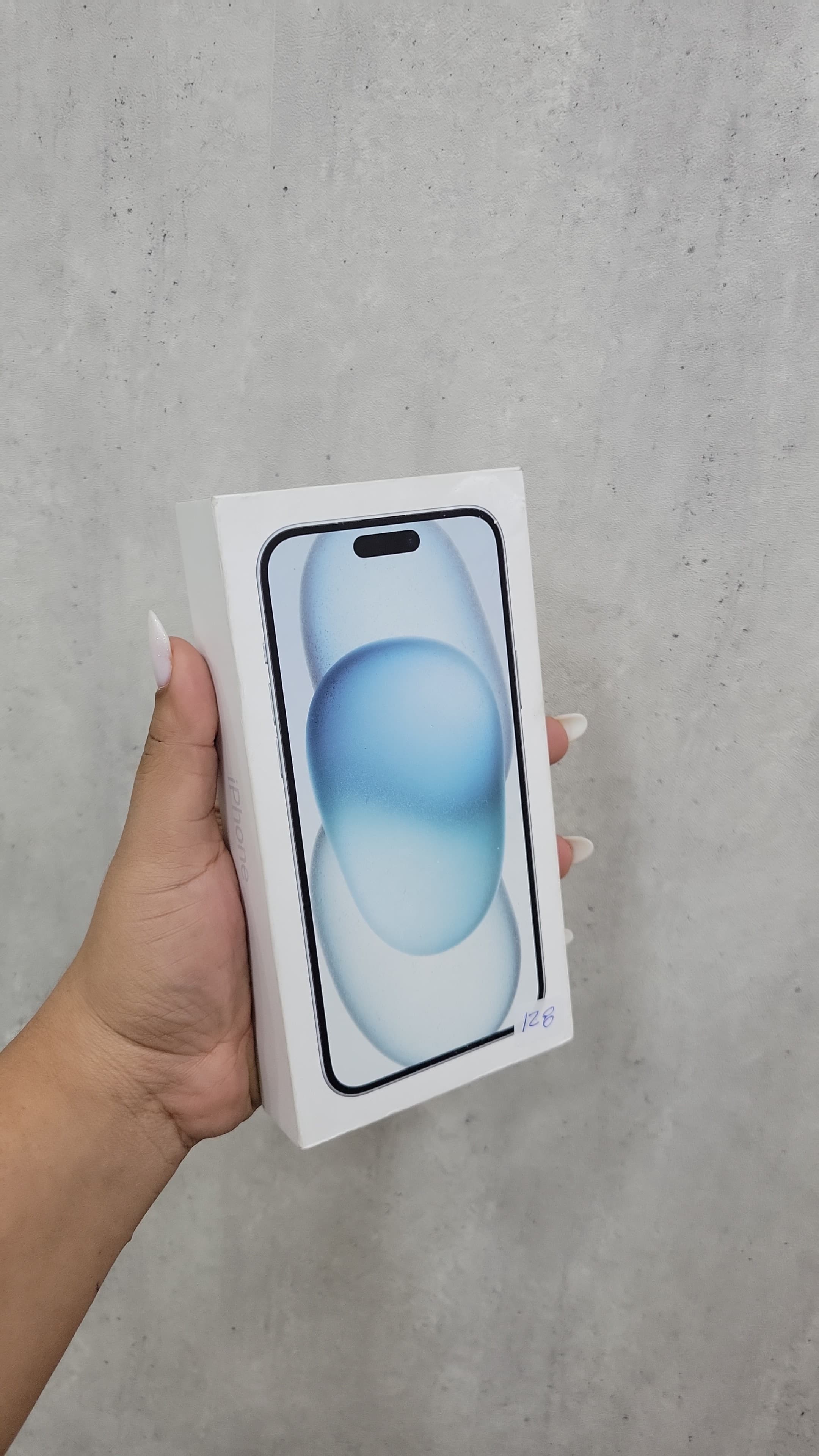 celulares y tabletas - IPHONE 15 PLUS