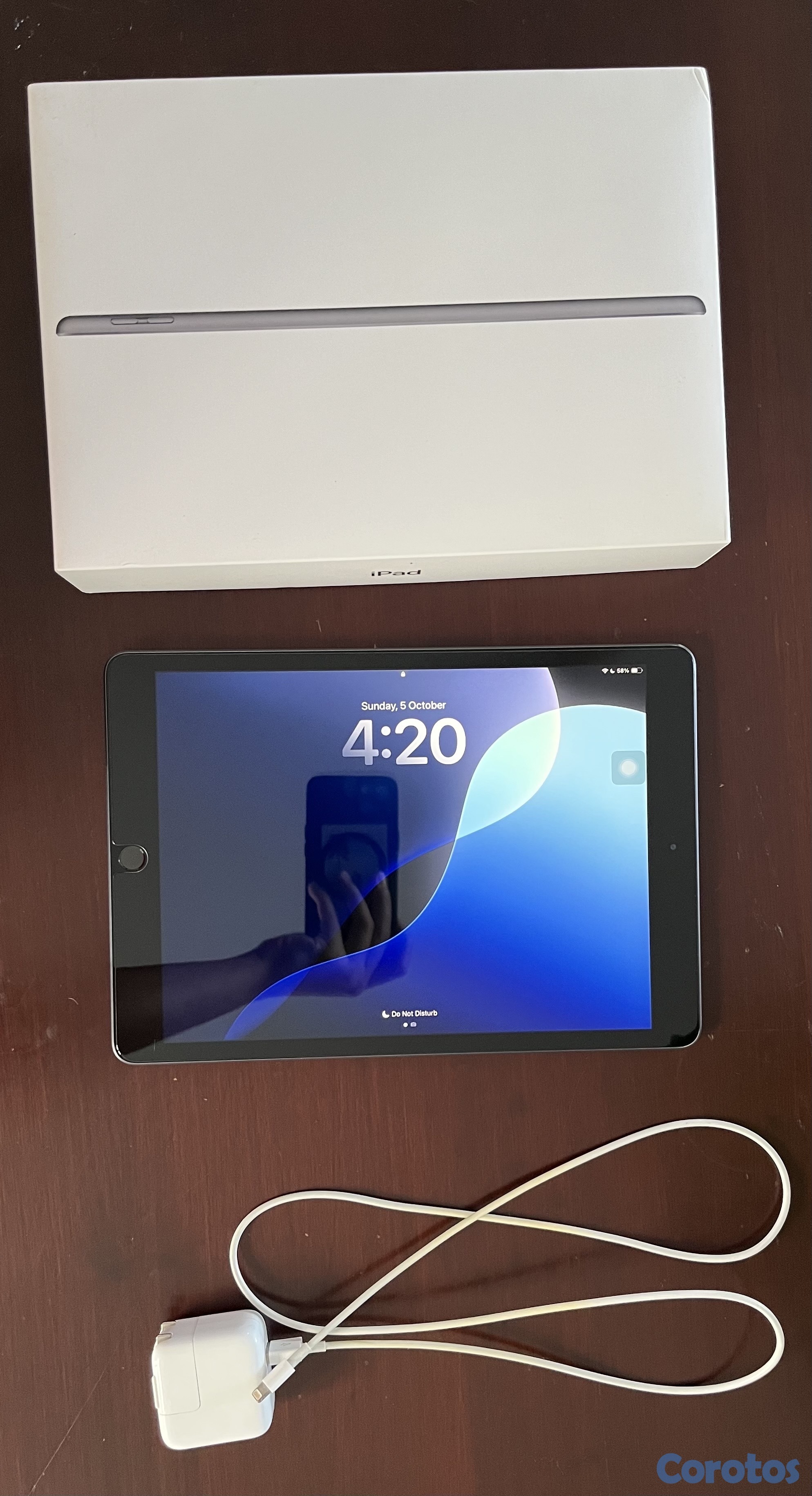 celulares y tabletas - iPad 7ma generación (2019) 7