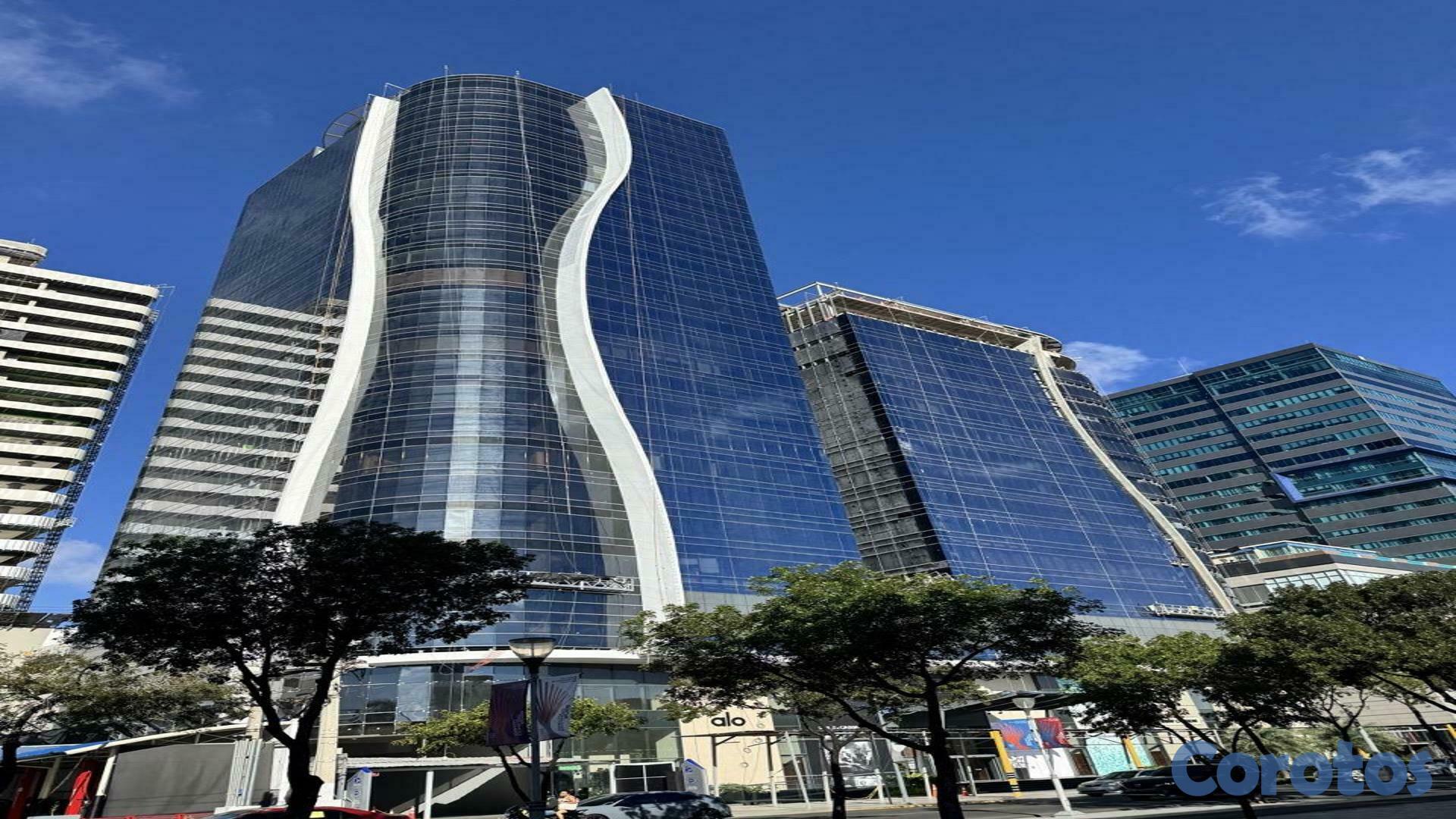 oficinas y locales comerciales - VENTA oficinas WTC World Trade Center Blue Mall Piantini Santo Domingo 1