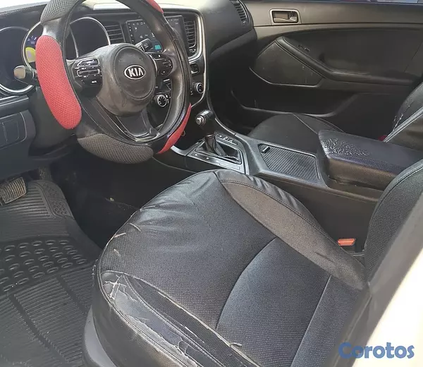 carros - Kia K-5 2015 11
