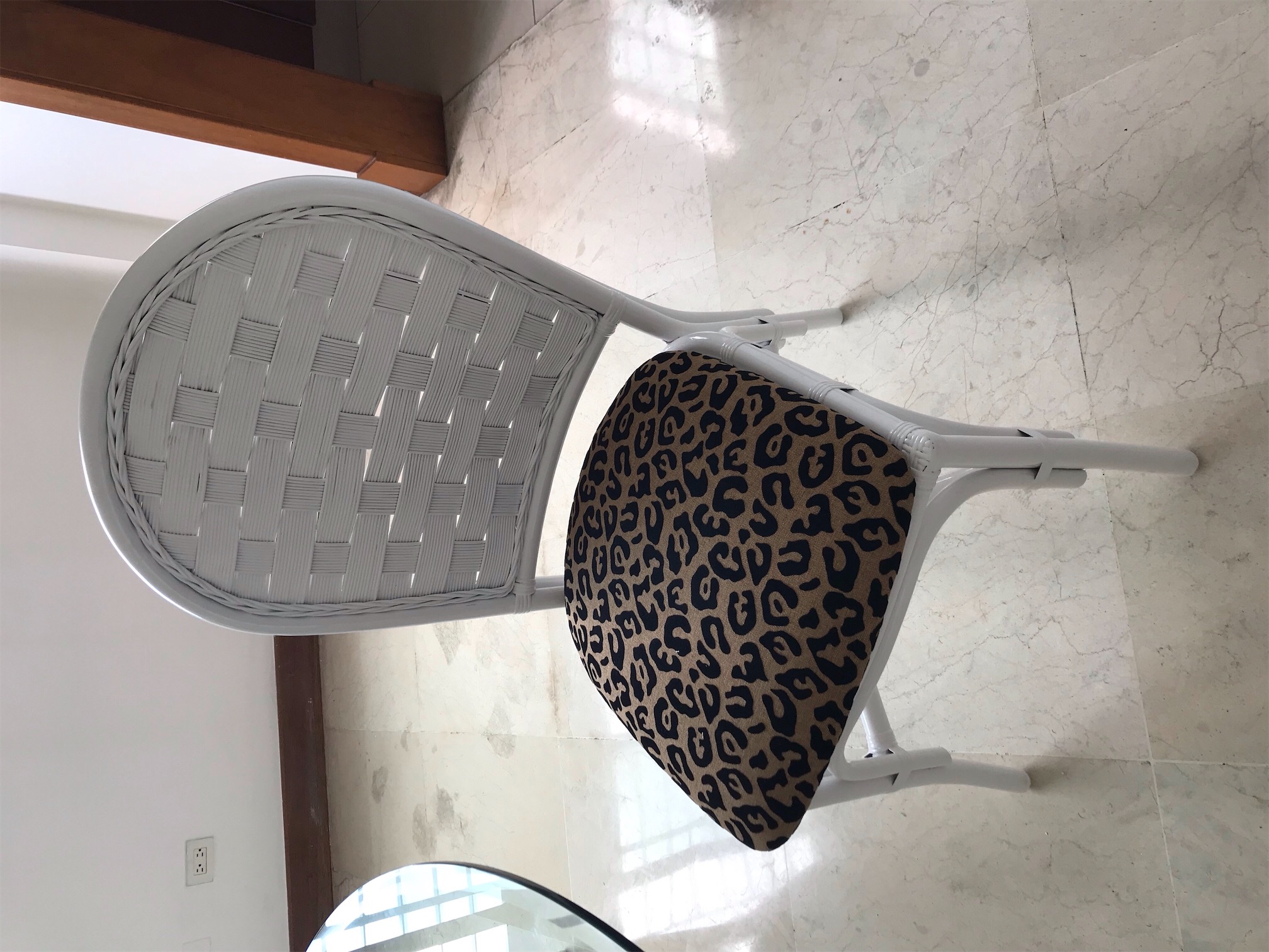 muebles y colchones - 4- Sillas Rattan 0