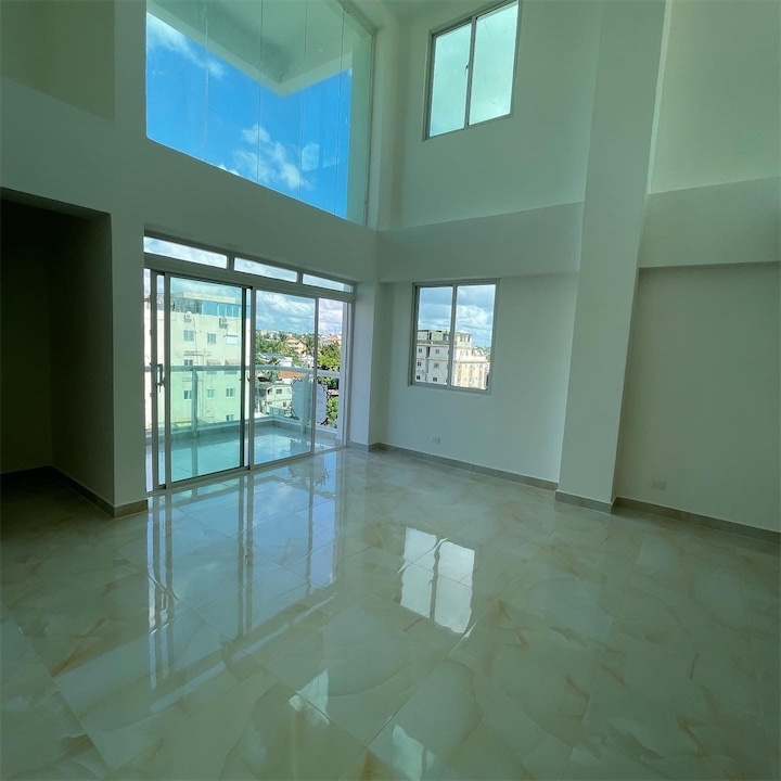 apartamentos - Venta de penthouse en los corales del sur con 280mts Santo Domingo este  2
