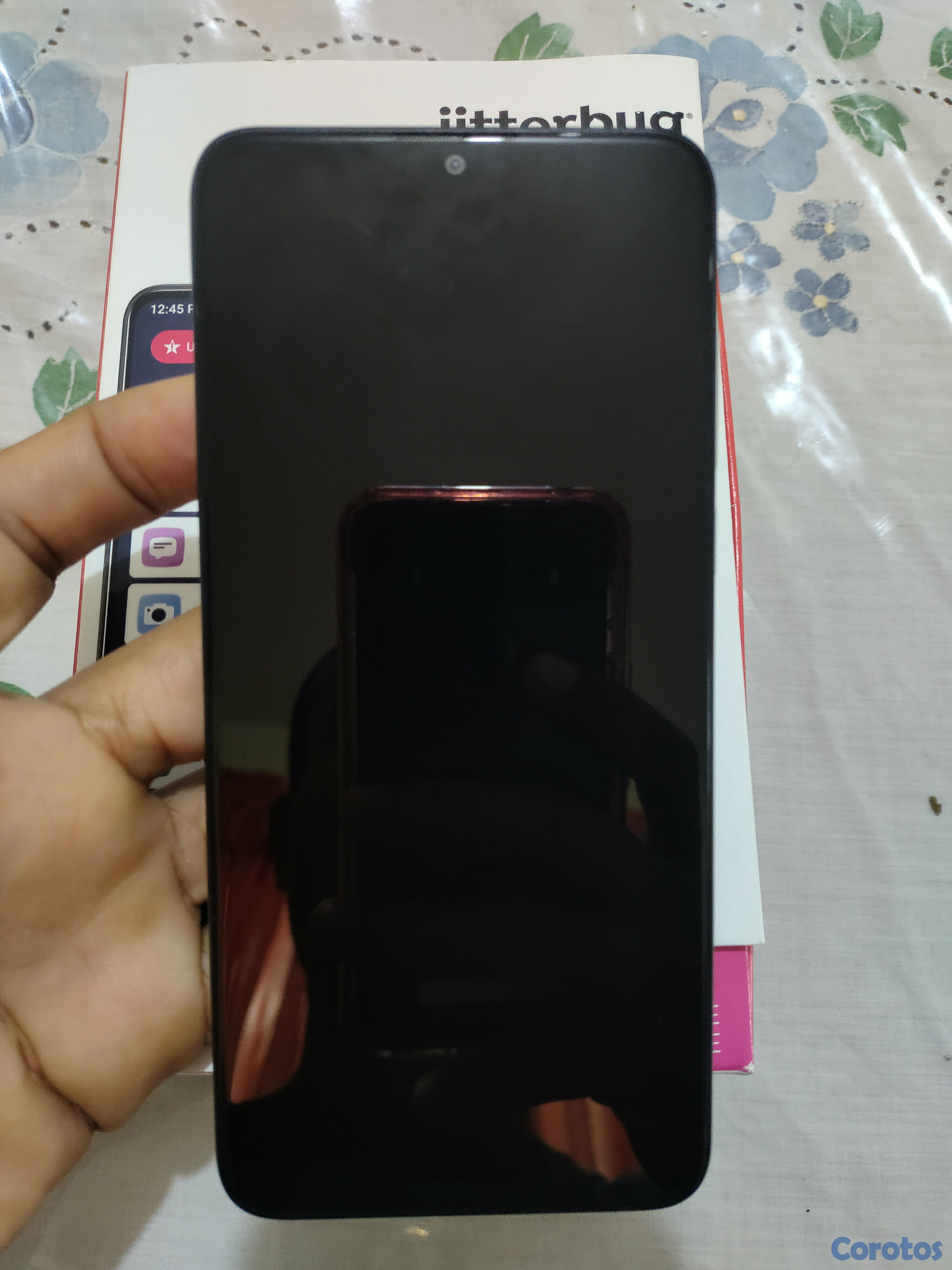 celulares y tabletas - Alcatel smart3 32GB nuevo y desbloqueado 3