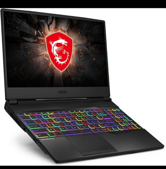 computadoras y laptops - Laptop msi gl65 leopard gaming 2021