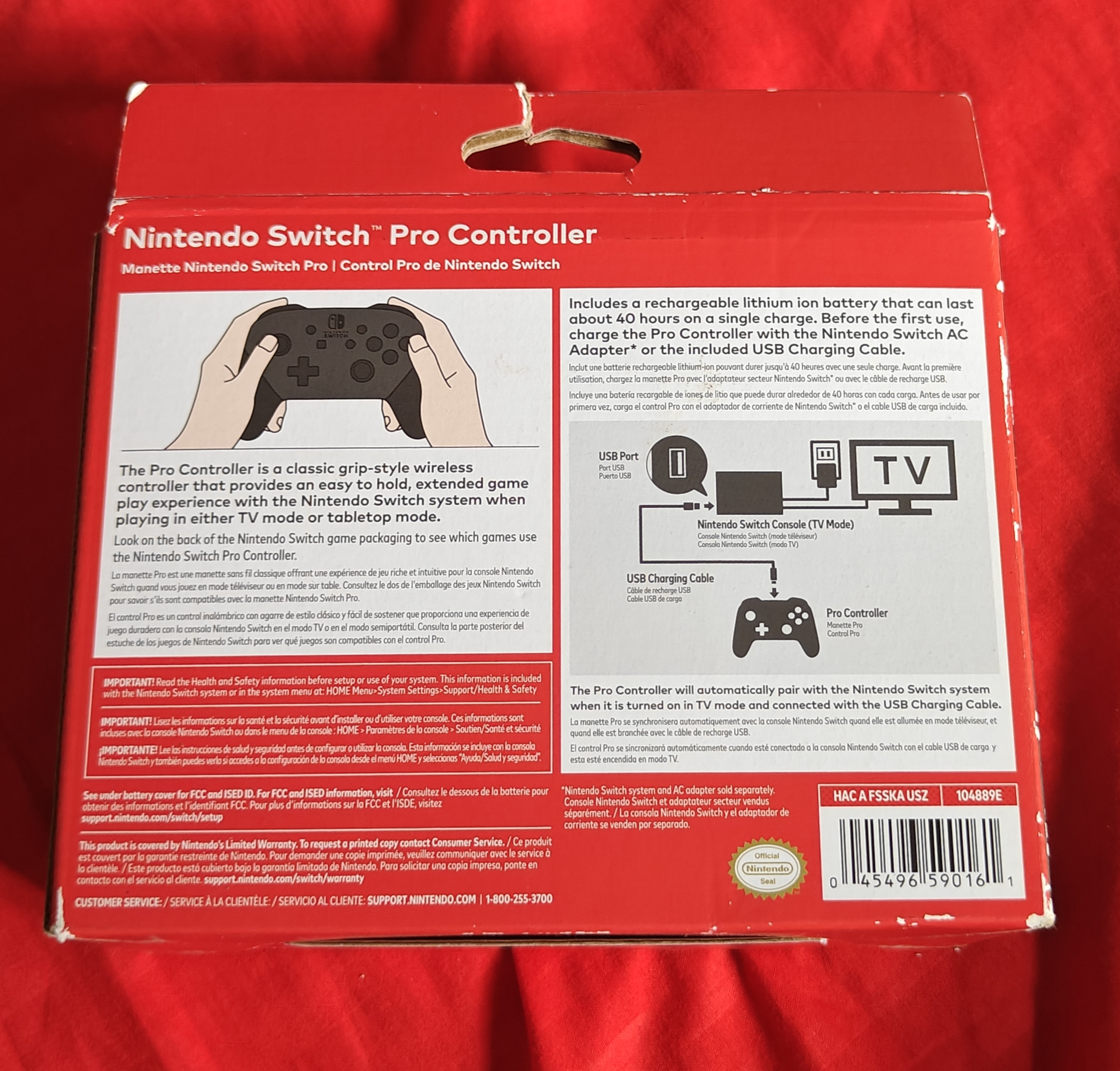 consolas y videojuegos - ▶️ Combo para Nintendo Switch  3