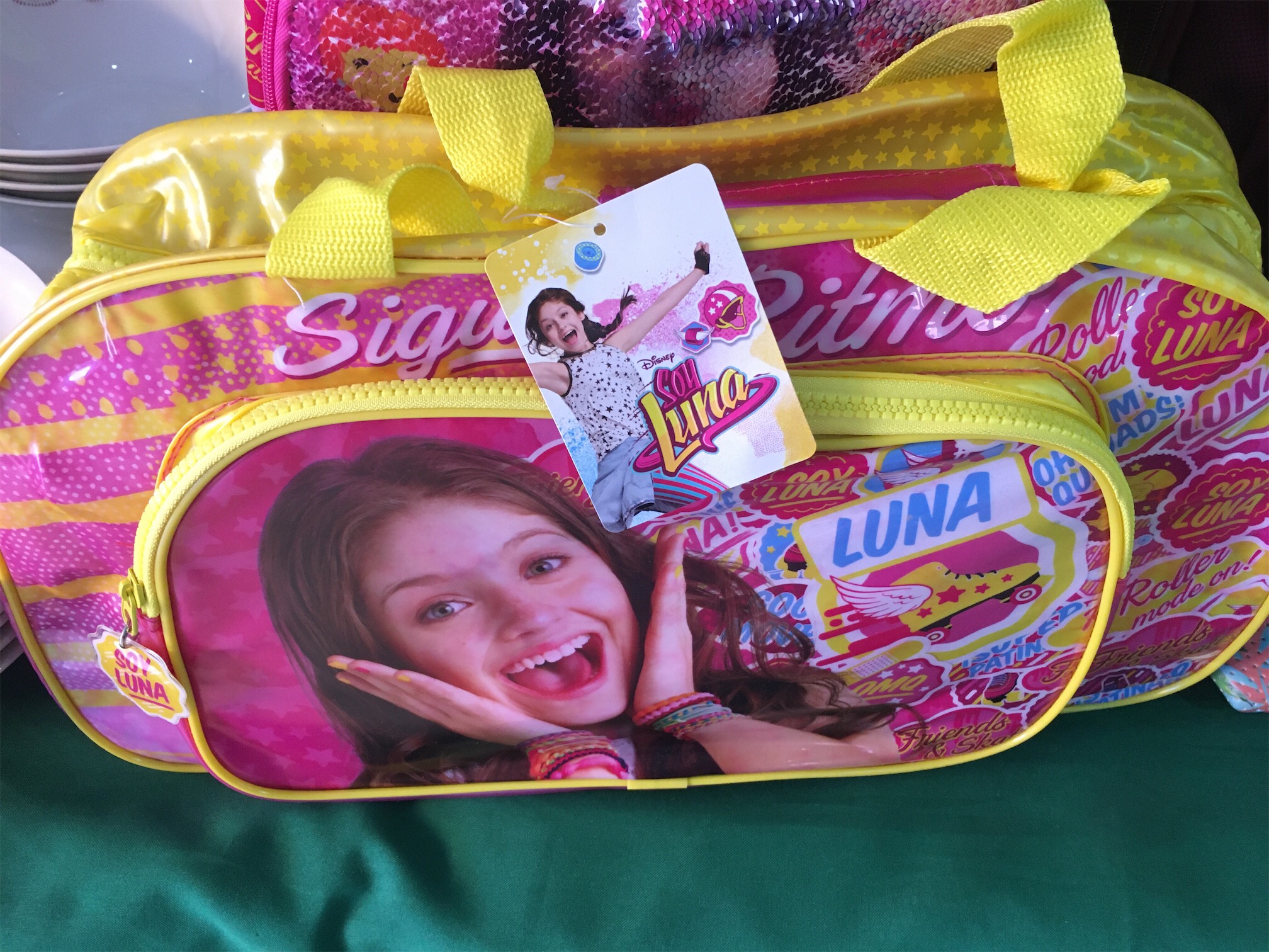 carteras y maletas - Bulto de soy Luna Oferta - AL POR MAYOR Y AL DETALLE 0