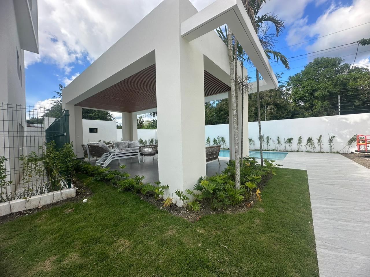 apartamentos - RESIDENCIAL GAIA II- CARRETERA SANTIAGO - LICEY. 6