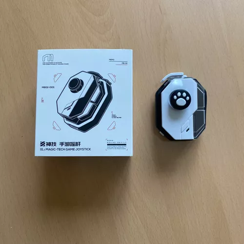 celulares y tabletas - Gamepad memo mb02