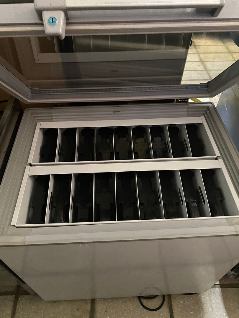 equipos profesionales - Freezer Botellero Nordon  1