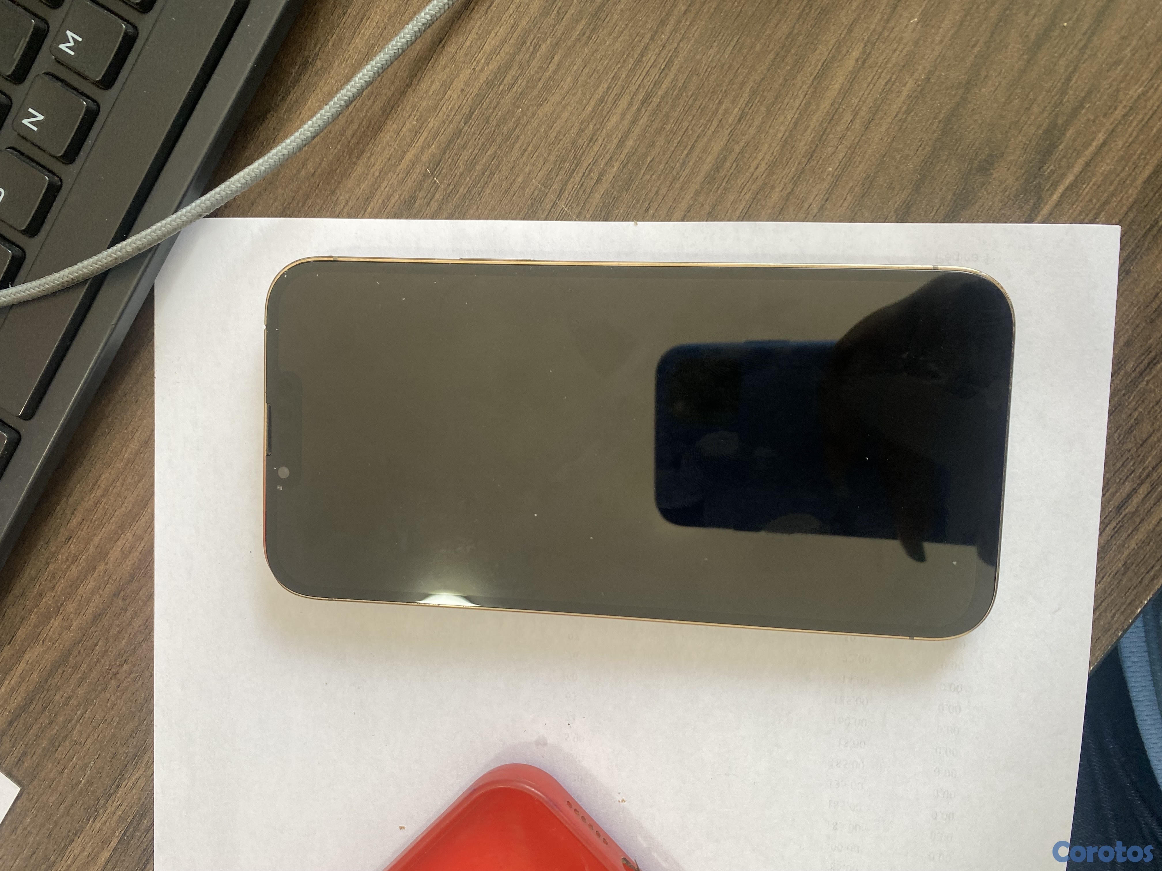 celulares y tabletas - iPhone 13 Pro Max 256 GB 3