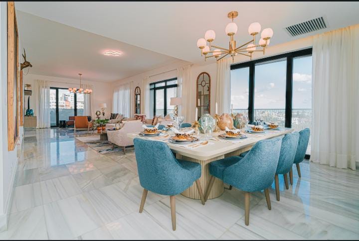 penthouses - Espectacular Pent-House con Vista al Monumento  1
