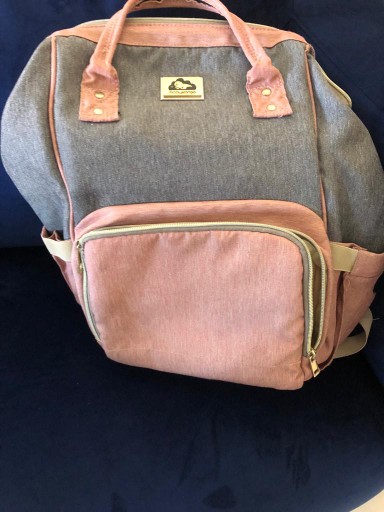 accesorios - Bulto, mochila para pañales