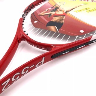 deportes - Raqueta De Tenis Pimbo Funda Aleacion En Aluminio De Calidad 1